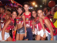 Bloco A Tribo